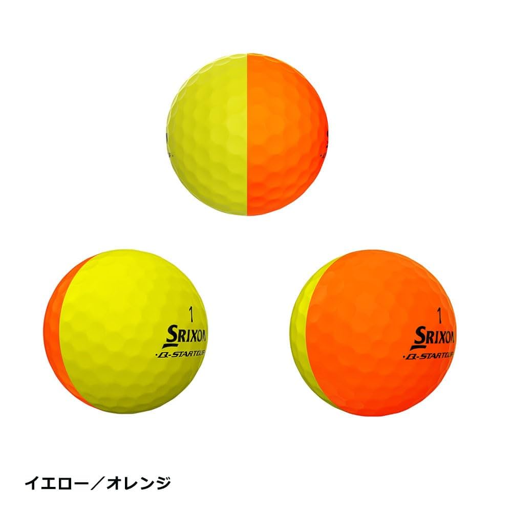 Amazon.co.jp: 【USモデル】 ダンロップ スリクソン Q-STAR TOUR