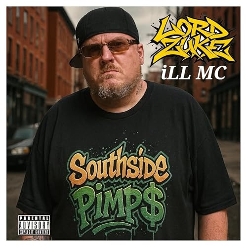 Amazon Music UnlimitedでLord ZukeのiLL MCを