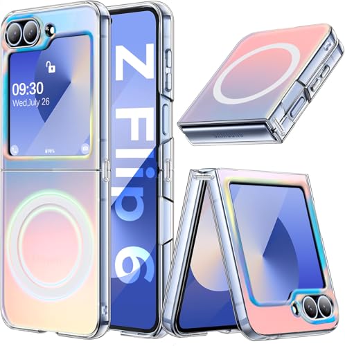 Coque Antichoc Samsung Z Flip 3 MagSafe Évite Rayures et Chocs