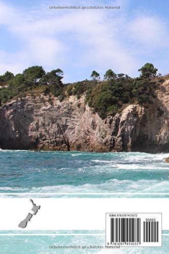 Work and Travel New Zealand - Mein Reisetagebuch: Notizbuchzum selberschreiben inkl.Packliste | Erinnerungsbuch - Tagebuch - Travel Journal A5 | Abschiedsgeschenk für die      Paperback – May 8, 2019