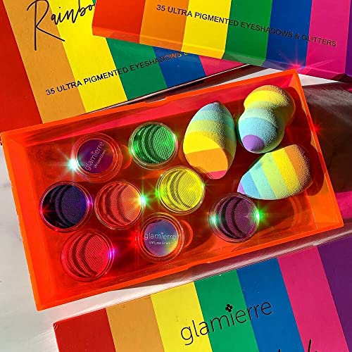 Glamierre UV Neon Luxe Liner 9 Color Collection miniatura 3