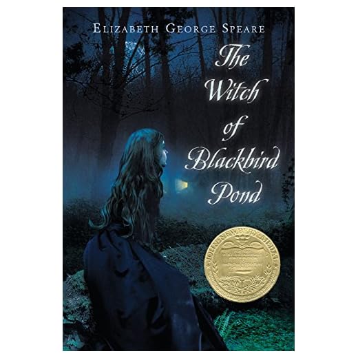 The Witch of Blackbird Pond: A Newbery Award Winner