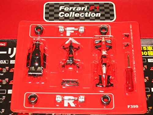 Amazon.co.jp: 京商 1/64 フェラーリ F1ミニカーコレクション1