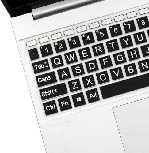 Protector de teclado para laptop HP 15-fc 15-fd 15.6" miniatura 3