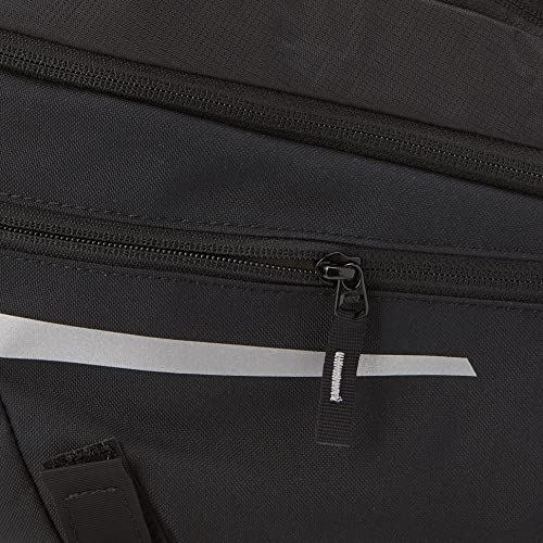 VAUDE Silkroad M Gepäckträgertasche – Schwarz – Ansicht 4