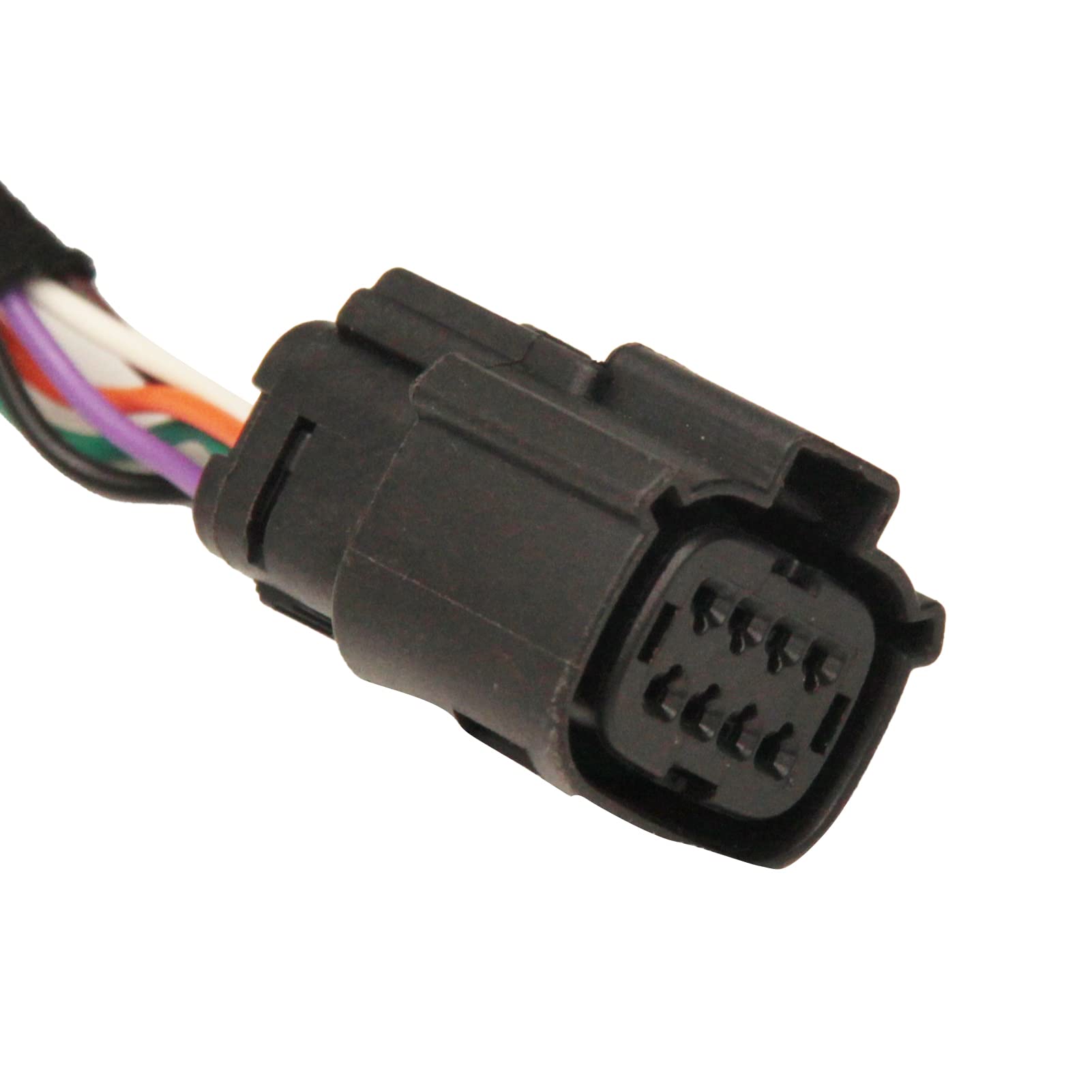 CONVITEX Right Side Electric Complete Wing Mirrors for Ford  