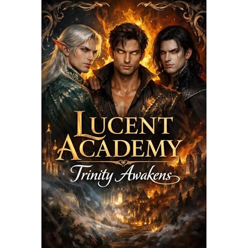 Alex Bright - Lucent Academy: Trinity Awakens episode artwork