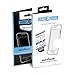 Gadget Guard - Black Ice Edition Tempered Glass Screen Guard for Apple iPhone 11 Pro/Xs/X - Clear