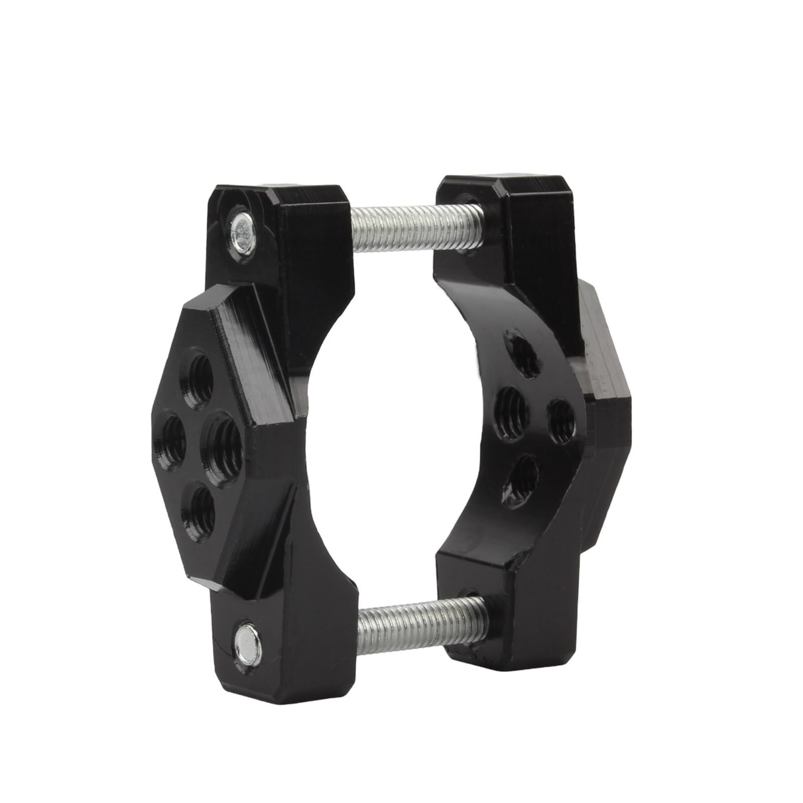 Geardrivex 32Mm Headlight Bracket Motorcycle Fork Tube Handlebar Bracket 17- 42Mm 54Mm Pressure Code Stent Spotlight Headlight Accessories(32Mm)