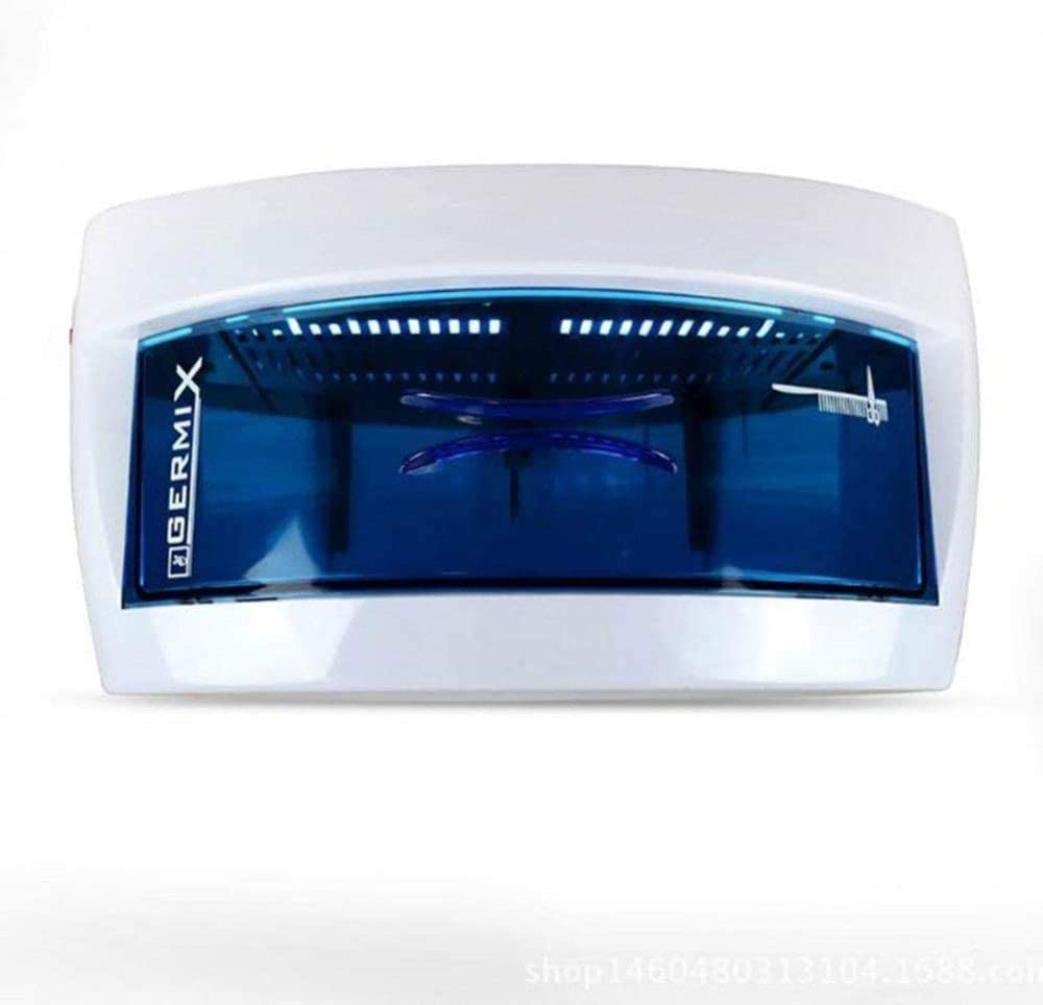 UV sterilizzatore a strato singolo cassetti, disinfezione portatile mobile Nail Beauty Salon Spa tatuaggio di attrezzi dei capelli attrezzature UV Disinfector sterilizzatore cassetto del Governo