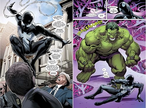 Image of Symbiote Spider-Man By Peter David Omnibus (Symbiote Spider-man Omnibus)