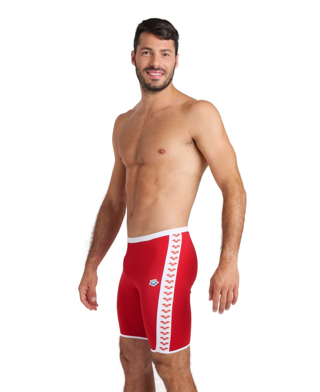 Arena Men's Arena Performance Men's Icons Solid Swim Jammer