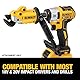 DEWALT Metallscherenaufsatz, schlagfertig (DWASHRIR)