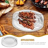 Zoom IMG-2 mothnur 10 pezzi vassoi usa Zoom IMG-2 mothnur 10 pezzi vassoi usa