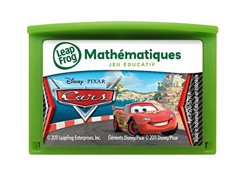 Leappad Leapster Explorer Jeu Cars 2 - vue 6