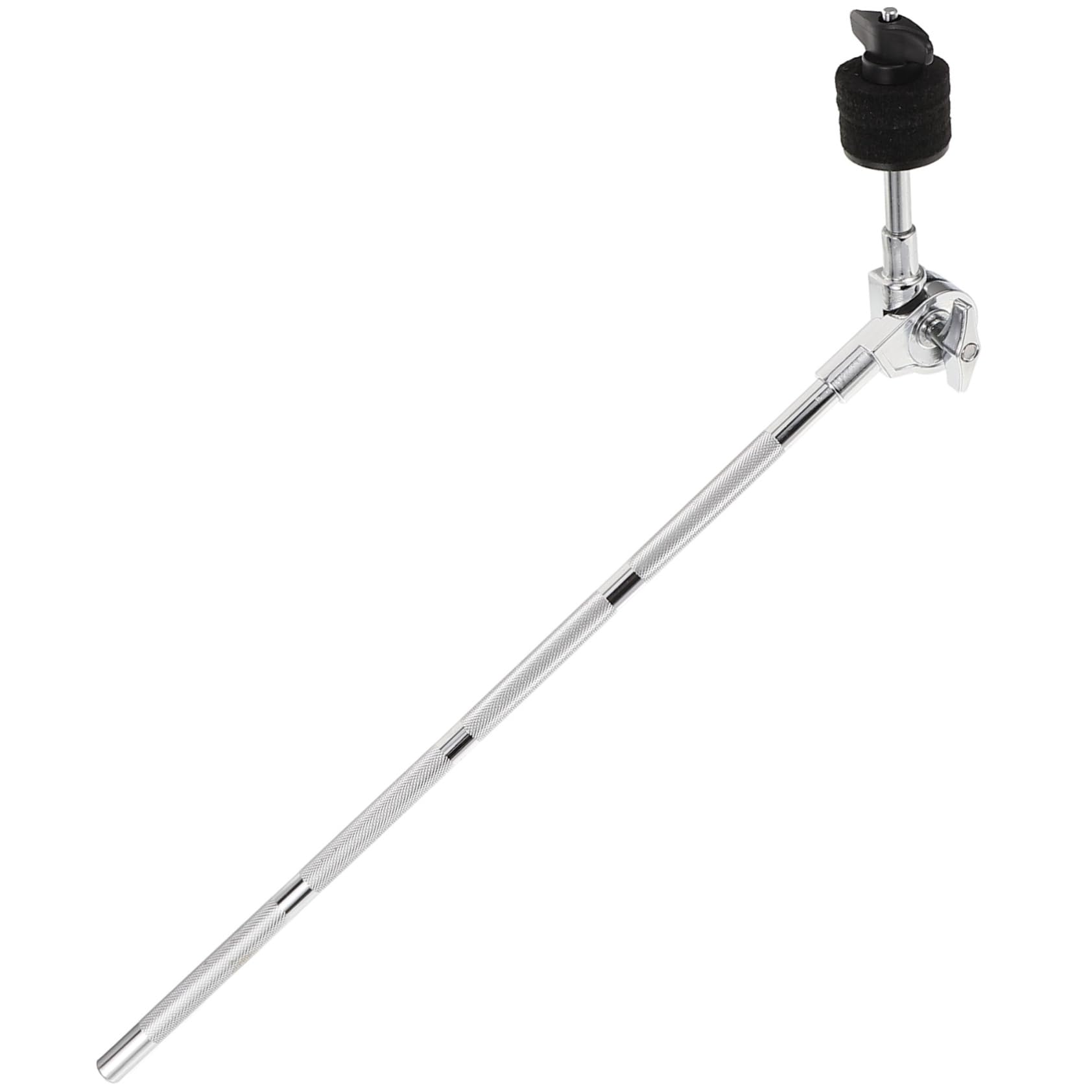 ERINGOGO Djustable Drum Clamp Cymbal Arm Clamp Drum Kit Mounting Arm Cymbal Boom Arm Holder
