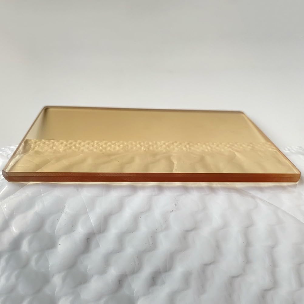 EasyByMall Vidrio de repuesto para puerta de estufa de leña, vidrio resistente a altas temperaturas para bloquear humo y llamas (20 x 10), I15P8MNBVB877OH2HK55W7