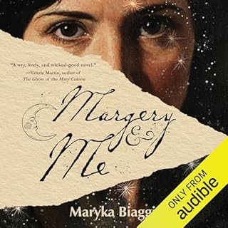 Margery and Me Audiobook By Maryka Biaggio cover art