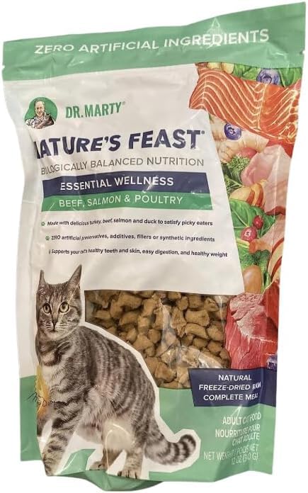 Dr. Marty Nature's Feast Essential Wellness