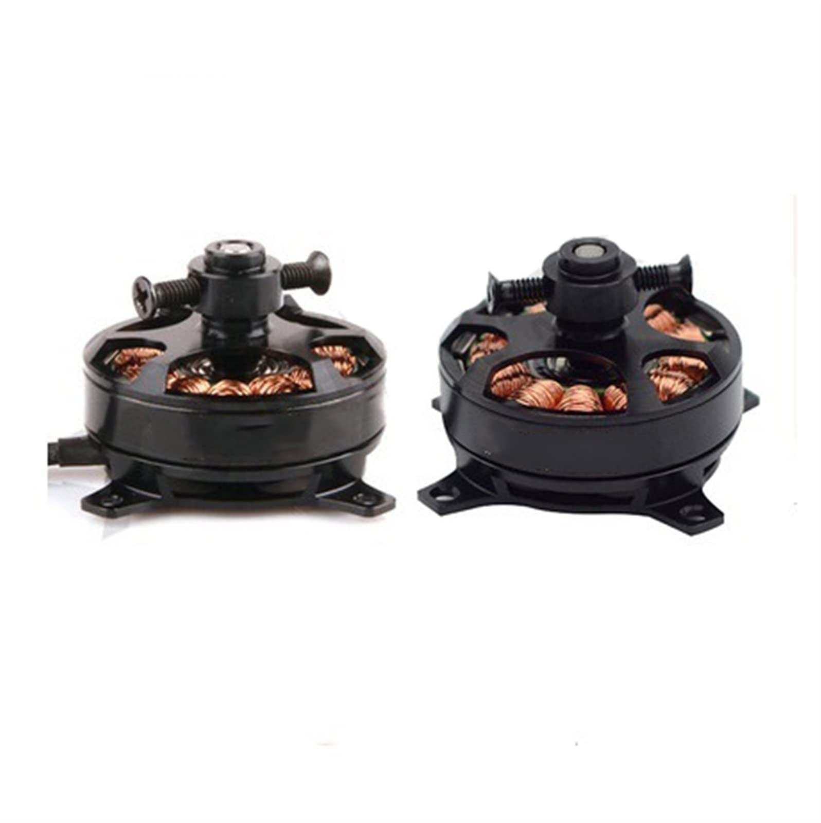 Moteur Sans Balais 2206 1500KV 2S-3S – Pour Avion 3D, Drone Fixe, Bricolage RC, 20g
