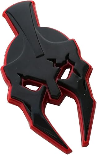 Miniatura 5 de 1 emblema de gladiador personalizable, insignias 3D, lado derecho e izquierdo, autoadhesivas, repuesto para JL, Jeep, Gladiador, Silverado, Sierra