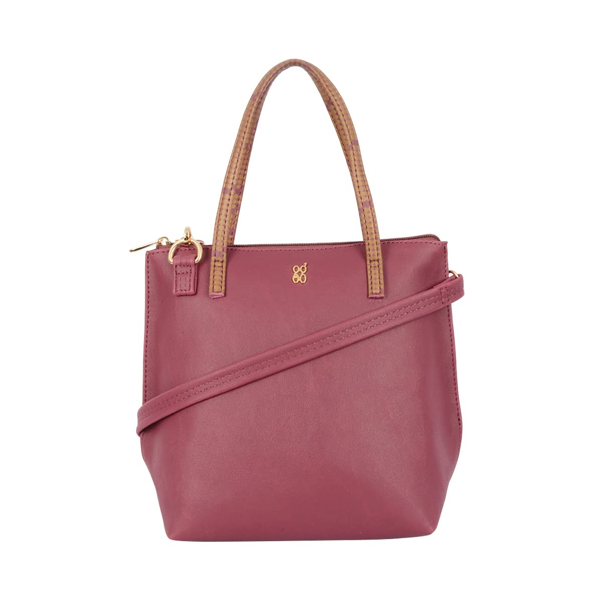 Baggit GG Womens Tote Handbag - Small (Red) (B0BWRZBS9D) Amazon Price History, Amazon Price Tracker