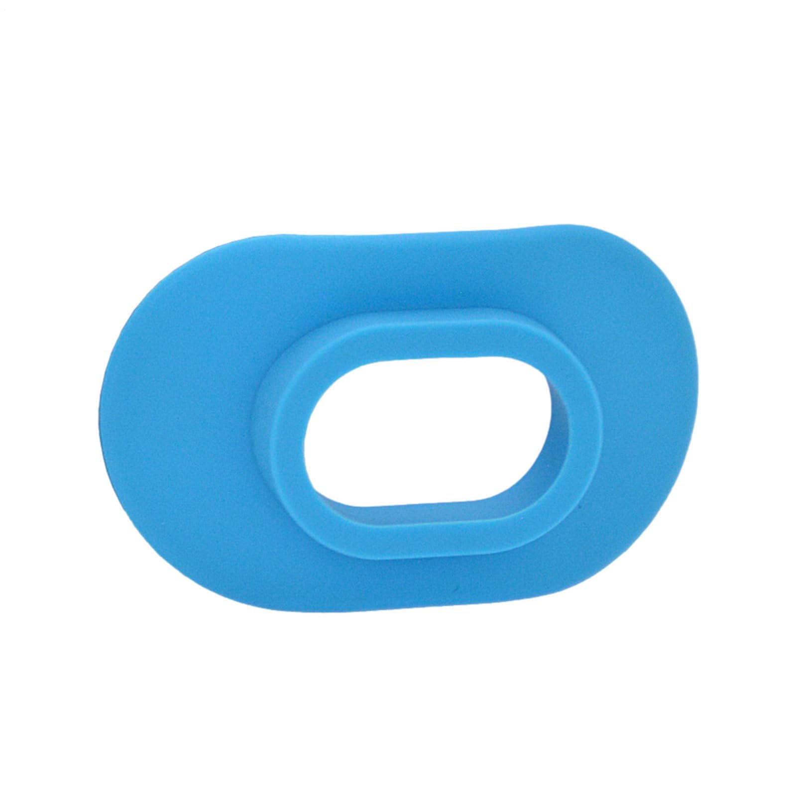 Generico Boquilla de regulador de Submarinismo,Boquilla de Buceo - Manga Protectora Flexible de Silicona para Labios,Aparatos de respiración para Profundo, Equipo