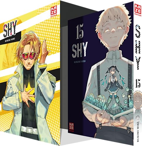 SHY - Mehr Infos/Bestellen