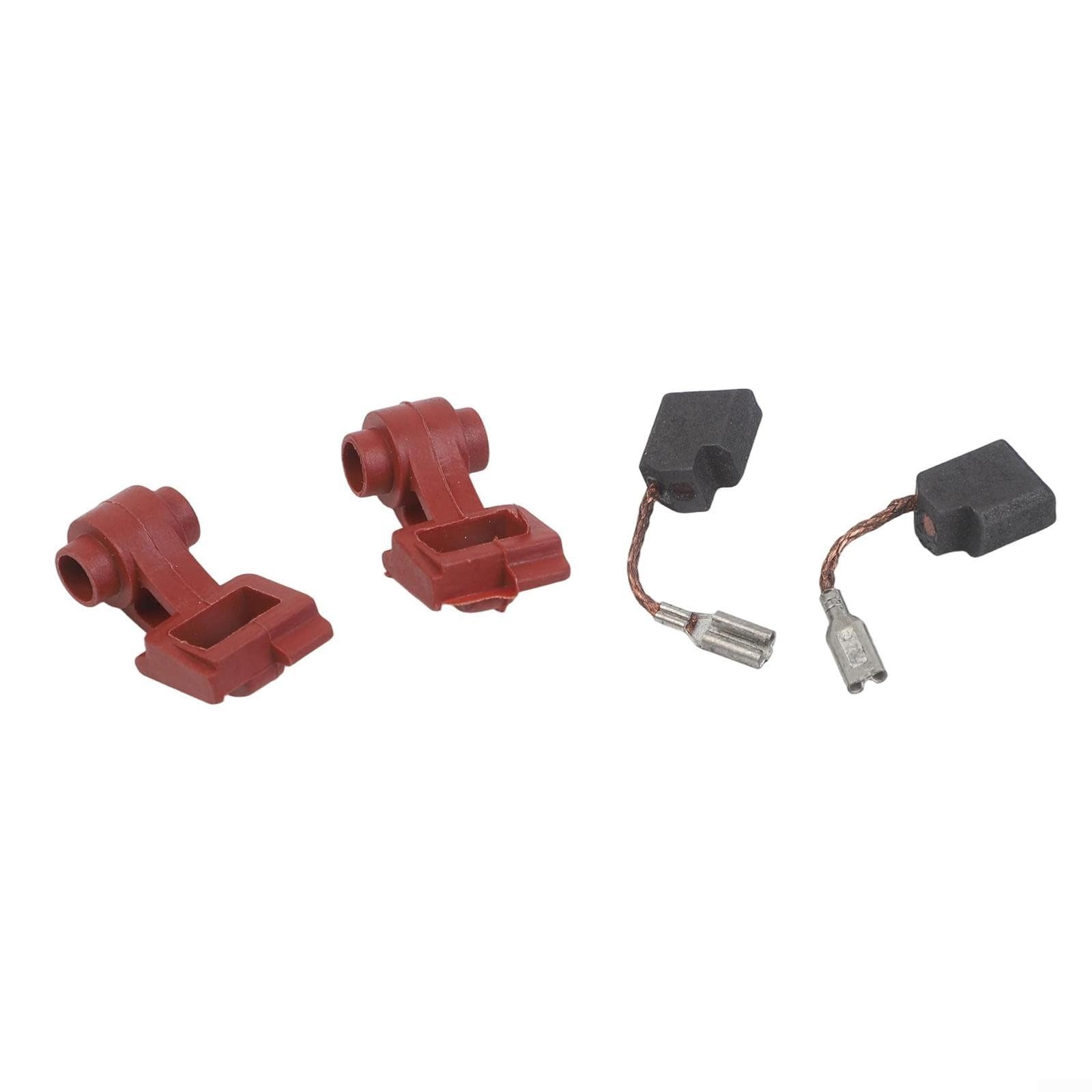 Set di 4 spazzole e bracci per smerigliatrice compatibile con D28402 D28110 D28111 65091601 64874300