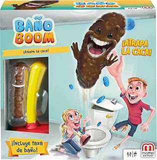 Mattel Games - Baño