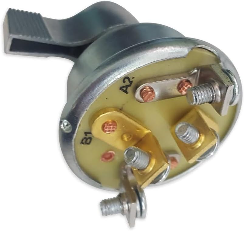 Carolina Tarps Rotary Switch Kit for Electic Dump Truck Tarp Systems