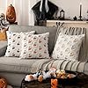 MIULEE Halloween Pillow Covers... #1