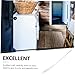 TOPPERFUN Dryer Lint Cleaning Brush Multi-Functional Rolling Washing Machine Brush for Deep Cleaning Lint Dust and Pet Hair Reach Areas
