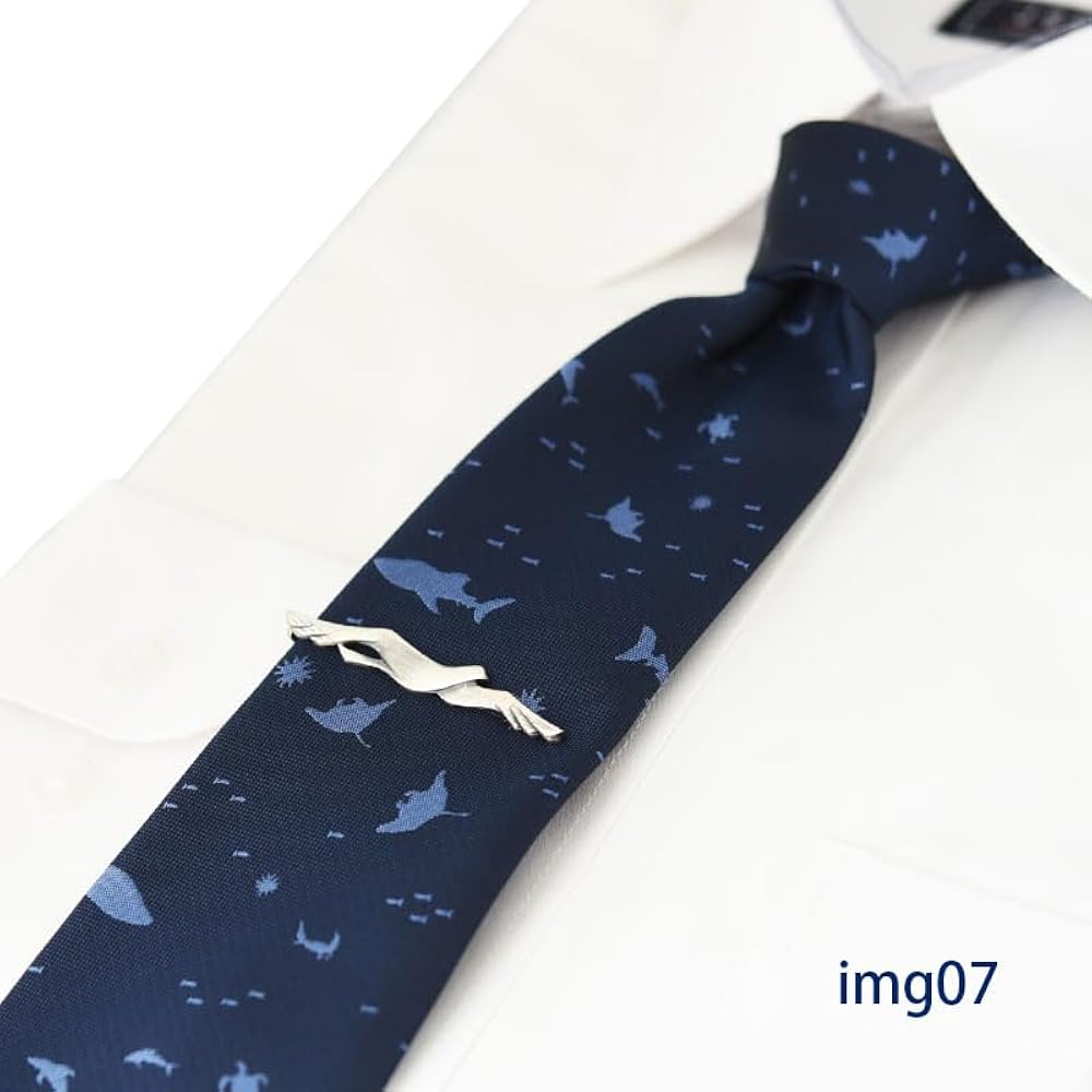 ネクタイピン BEAMS PLUS（ビームス プラス）Tie Clip Silver925（スーツ