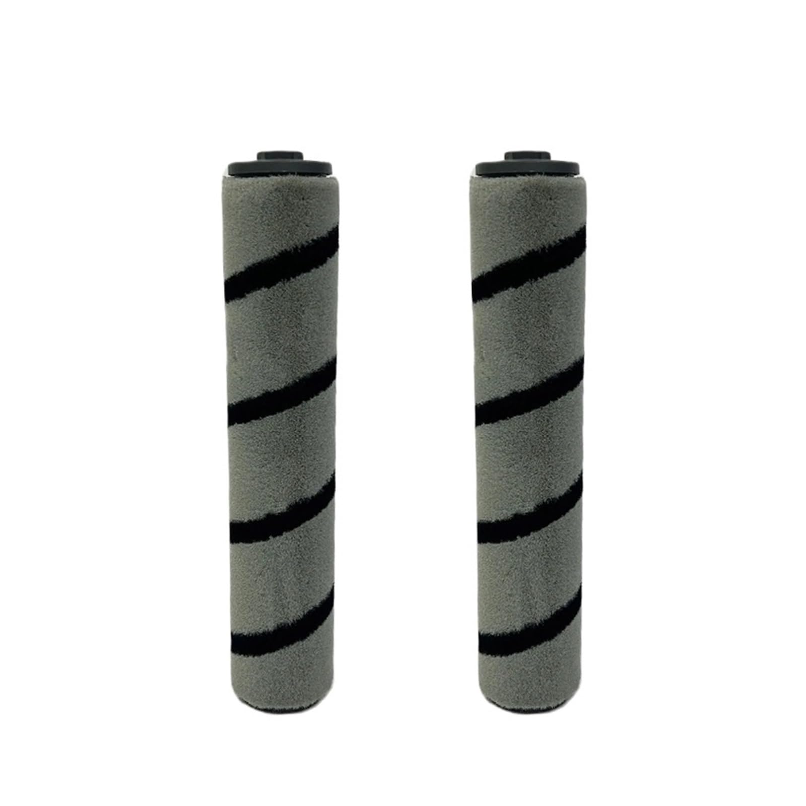 Brosse rotative pour Jimmy JV83 - Pack de 2 rouleaux de rechange pour aspirateur balai