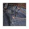 Wrangler womens Cash Mid Rise Vented Hem Ultimate Riding jeans, American Spirit, 7 1 US