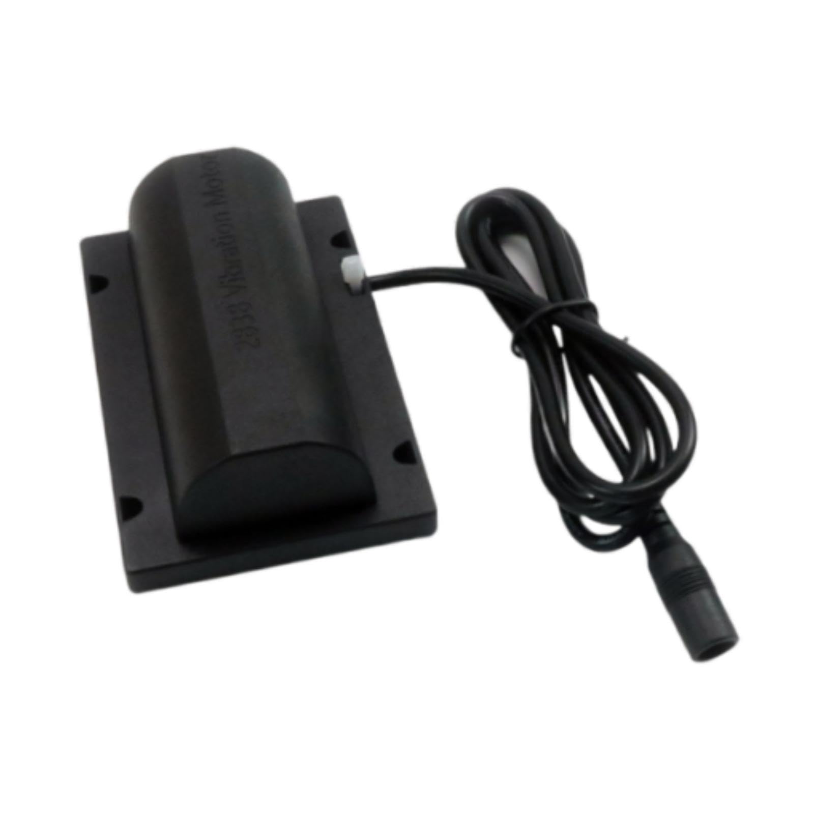 V ration Motor for Farming feed Shaking Industry Sieve Shaker Massage Table 24V-image-13