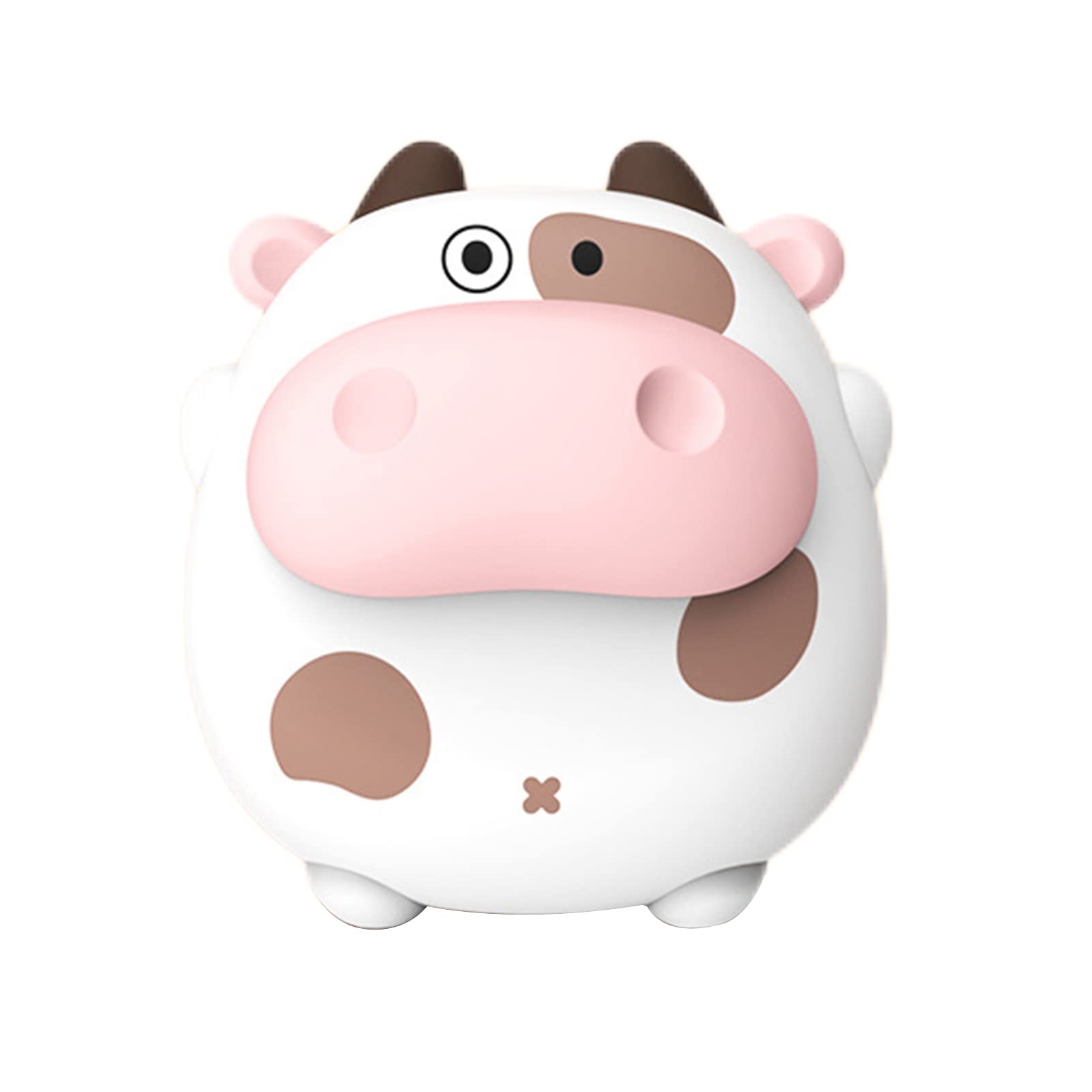 Chauffe-Mains en Forme d'animal de Compagnie, Chargeur USB, Mini Veilleuse Portable Antidéflagrante