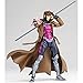 figurecomplex Amazing Yamaguchi Gambit Gambit About 170mm ABS & PVC Painted Action Figure Revoltech