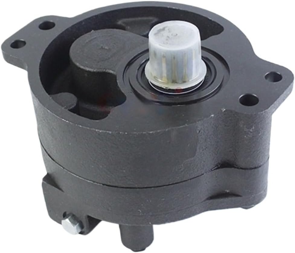 2P-9239 2P9239 Hydrulic Gear Pump Compatible For Caterpillar Tractor CAT D7F D7G D8K D9H Engine 3306T