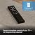 UltraPro Samsung TV Remote Control Replacement, Universal Samsung Remote Control for Smart TV, Direct Replacement, Streaming Hotkeys, Black, 84007