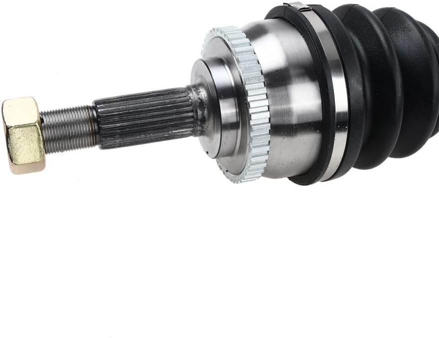 Front LEFT Driver Side CV Axle Drive Shaft Assembly for 1998-2001 Nissan Altima w/Auto Trans.