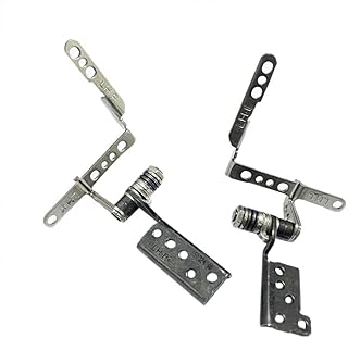 JINTAI Suyitai LCD Screen Shaft Hinges Right + Left Replacement Set for MSI GE70 MS-1759 1756 1759