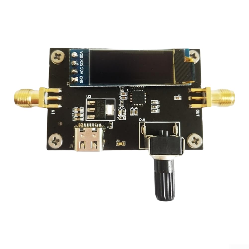 Atténuateur numérique RF HMC624A, module d'atténuation programmable, contrôle du signal pour équipement de test RF de communication radio