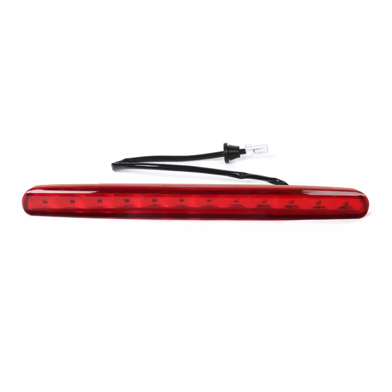 terza luce freno Per FIAT Per 500 500C 2009-2018 LED Rosso Posteriore Terzo Freno Stop Luce 77365246 68140780AA Fanale Terzo Stop(Red)