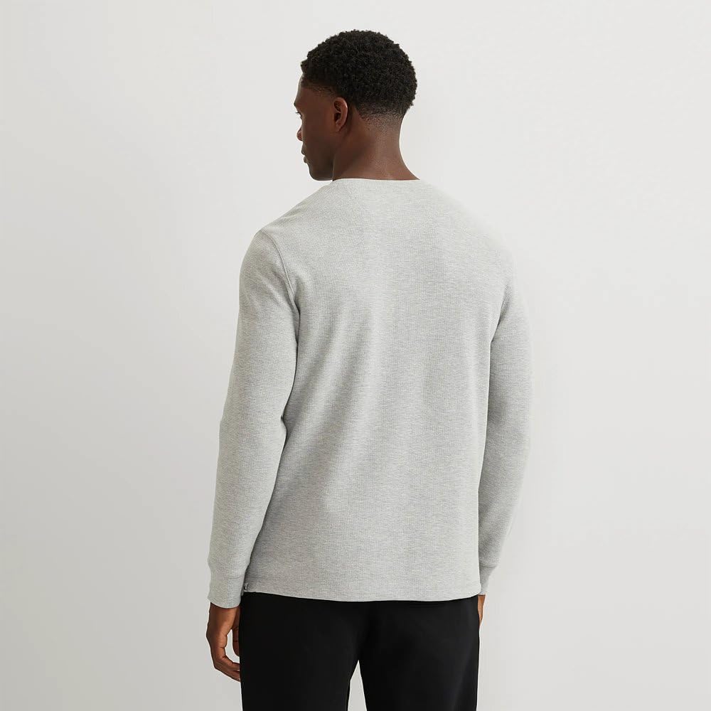 Eddie Bauer Men's Eddie's Favorite Thermal Crew