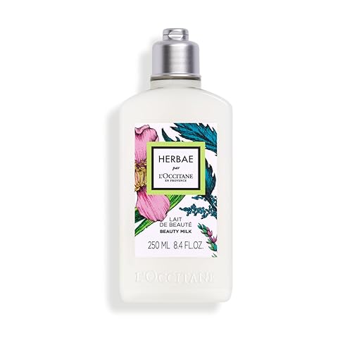 Miniatura 6 de L'Occitane Body Milk Moisturizing, Soften Skin, Delicately Perfume Skin, Vegan, Made in France, Citrus Verbena, Herbae, Neroli & Orchidee, 8.4 Fl Oz