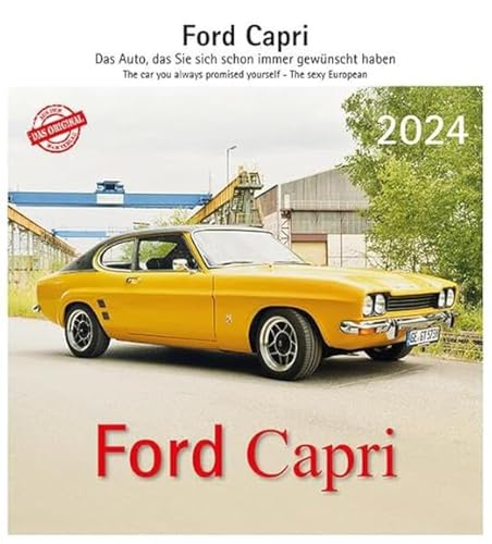 Ford Capri 2024