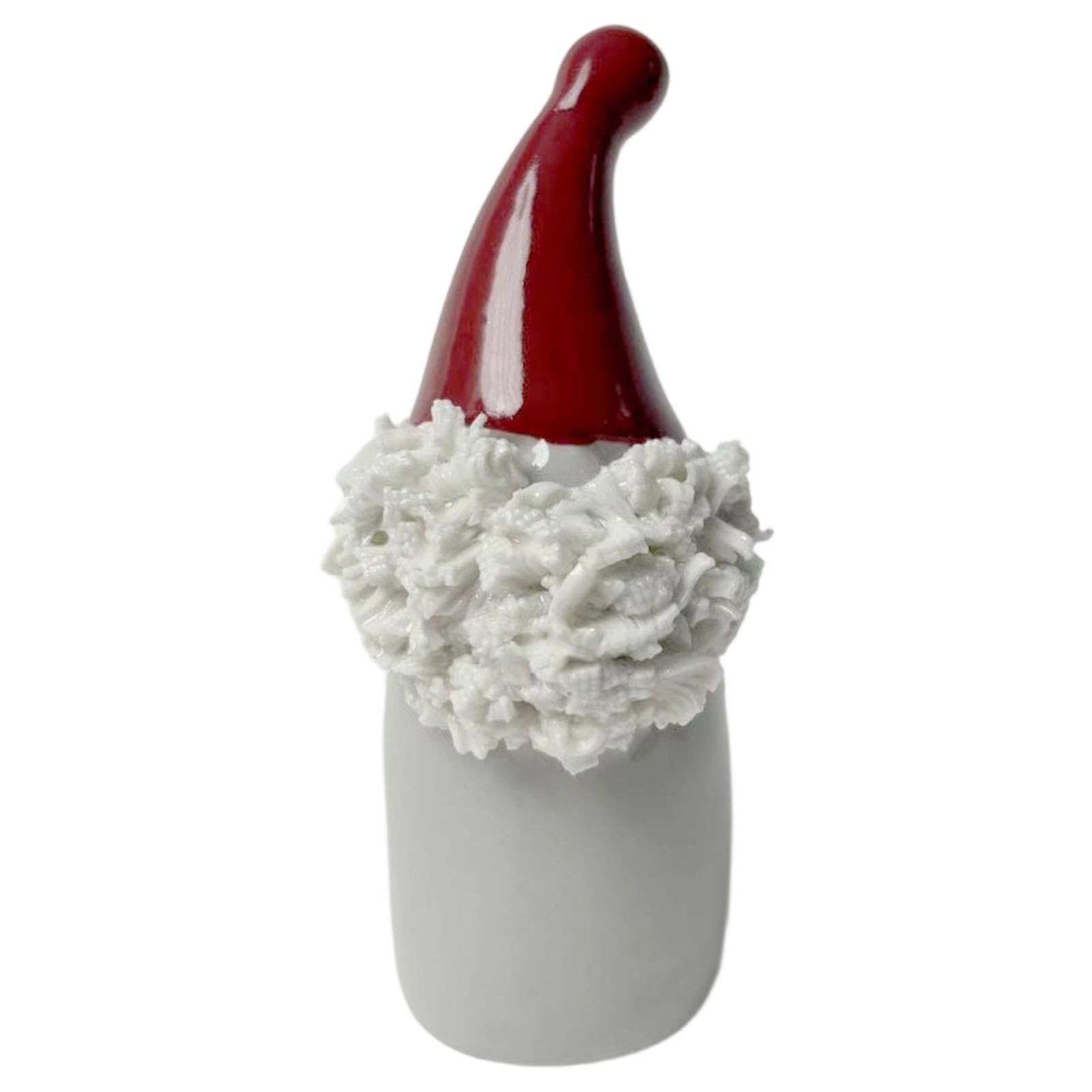 Buxuaaaa Premium Ceramic Pepper Shaker Artistic Hand Painted Design Ceramic Seasoning Bottle for Outdoors Dining Convenience Accuracy Sprinkle Pepper Dispenser