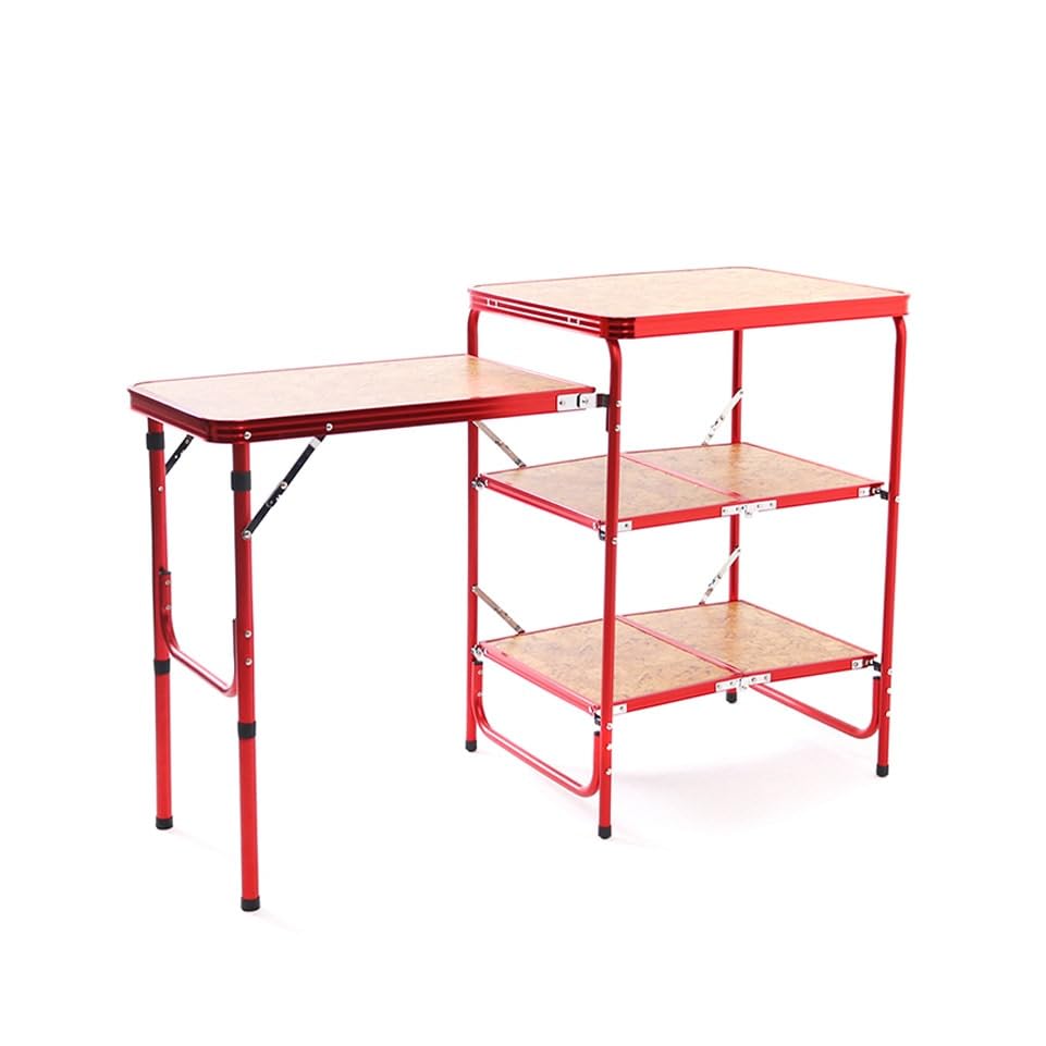 Amazon.co.jp: Chums チャムス オーガナイザー テーブルCH62